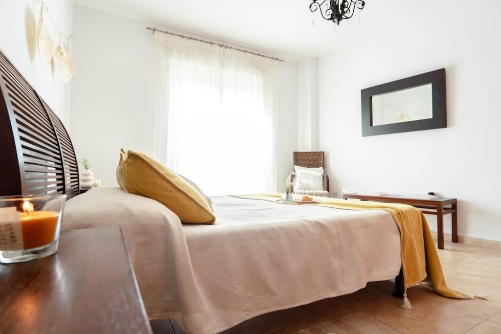 Atico Centrico Apartment เดเนีย ภายนอก รูปภาพ