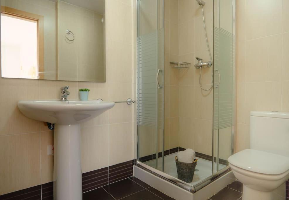 Atico Centrico Apartment เดเนีย ภายนอก รูปภาพ
