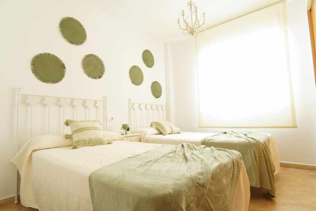 Atico Centrico Apartment เดเนีย ภายนอก รูปภาพ
